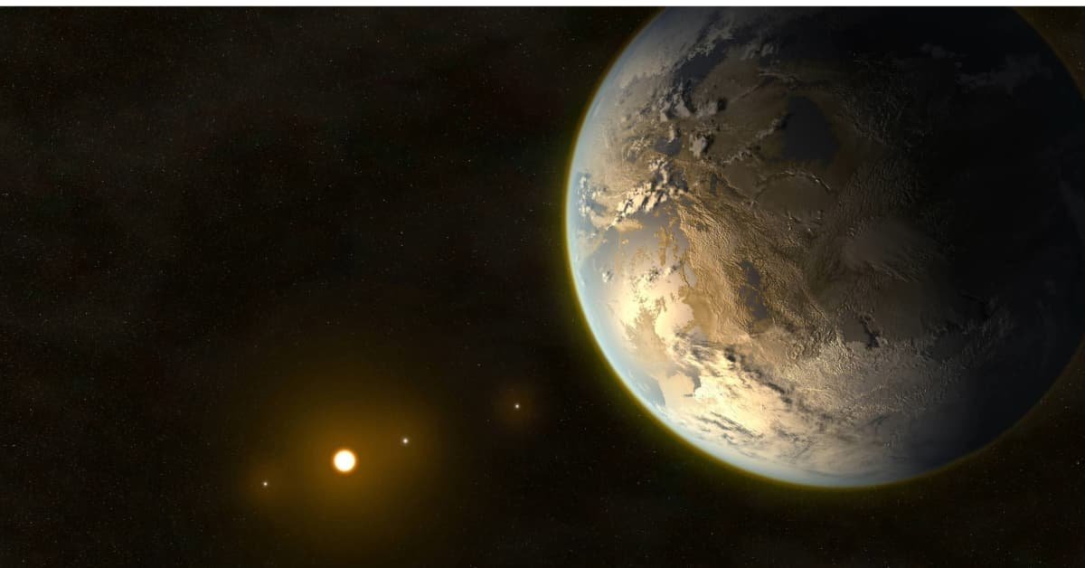 Trappist 1 puede albergar condiciones para la vida humana