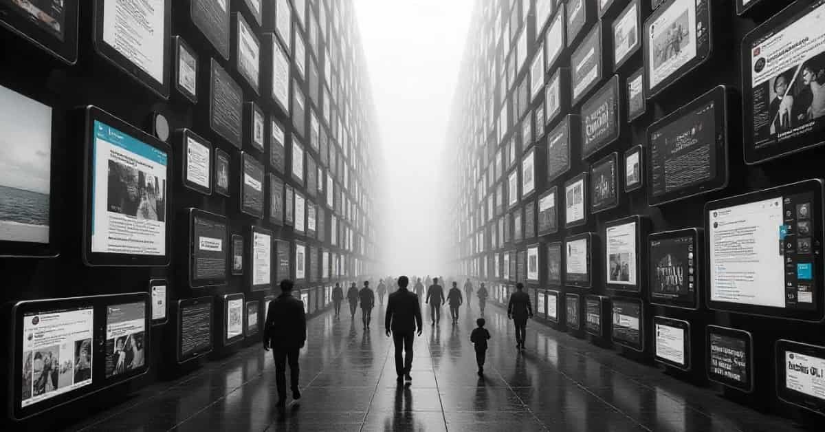 los movimientos sociales e internet en la percepción humana