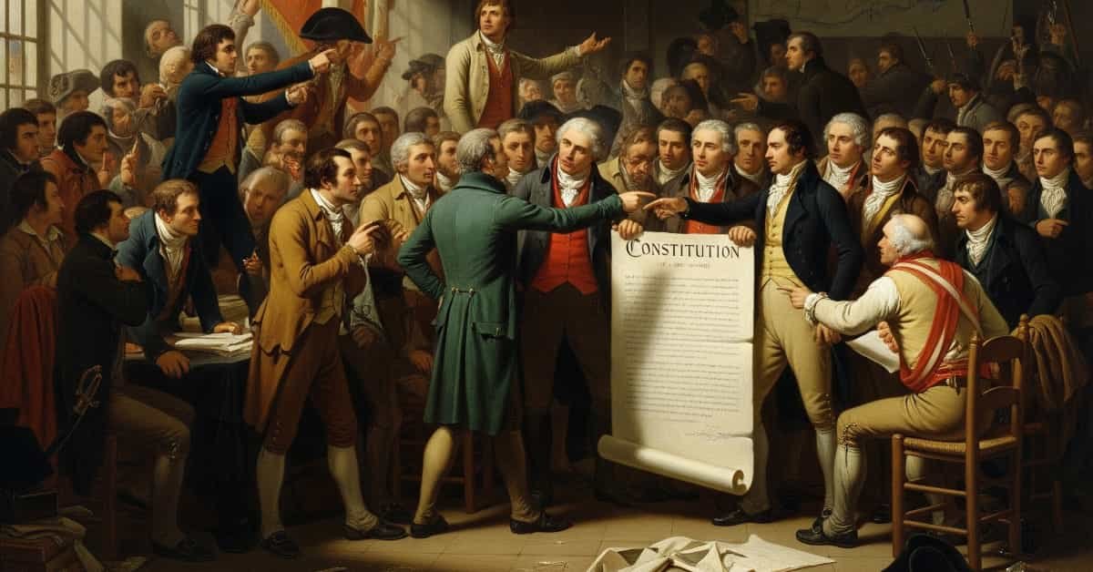 El poder constituyente es el poder anterior a la Constitución