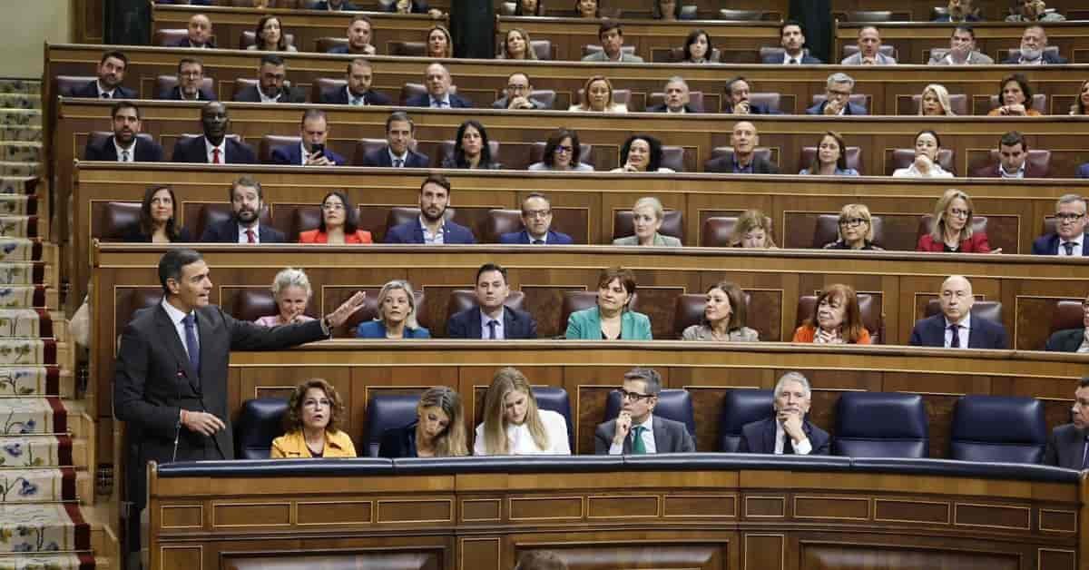 El sistema parlamentario es uno de los sistemas políticos básicos de la democracia
