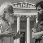 Platón es uno de los primeros autores que plantea el estudio de la política