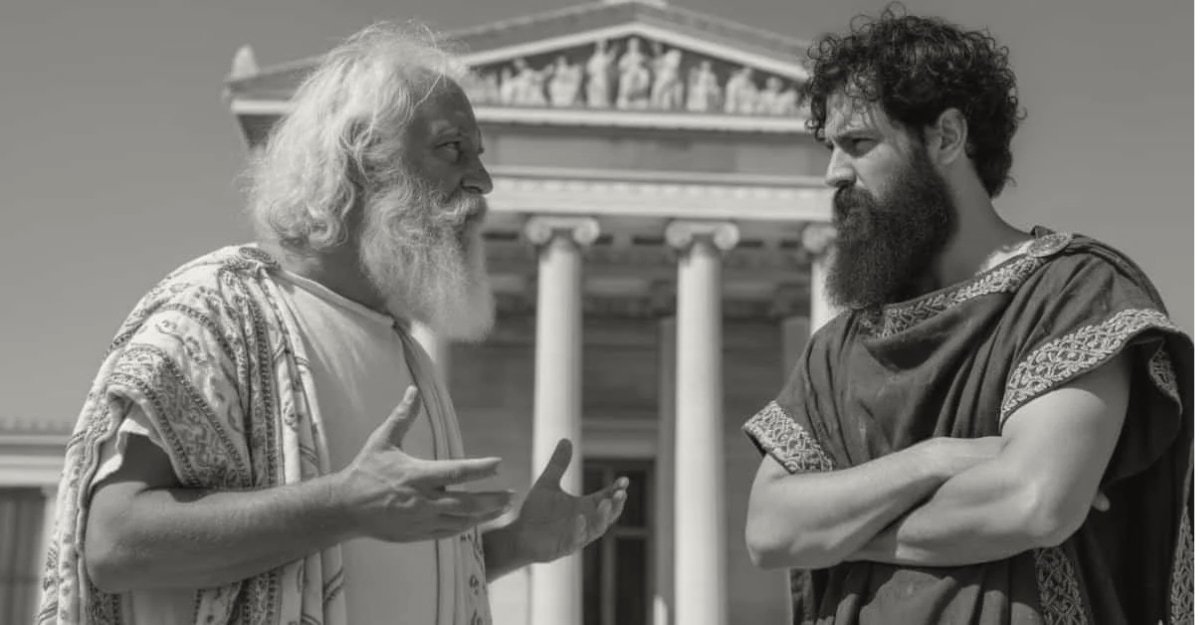 Platón es uno de los primeros autores que plantea el estudio de la política