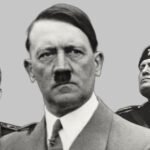 El totalitarismo ha sido una de las creaciones más aberrantes del siglo XX, con la idea de que la ideología estuviese por encima de todo