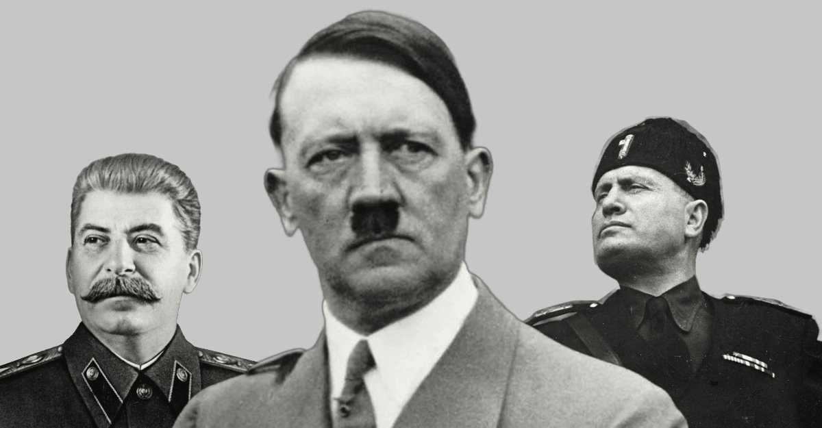 El totalitarismo ha sido una de las creaciones más aberrantes del siglo XX, con la idea de que la ideología estuviese por encima de todo