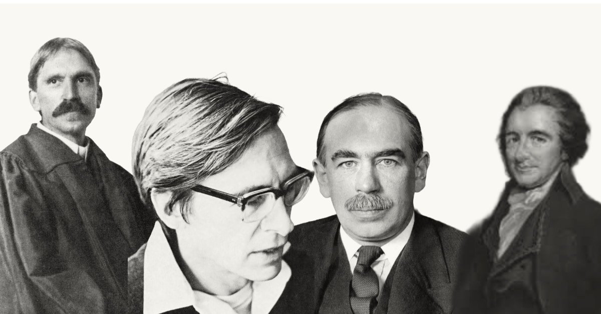 El liberalismo progresista es una visión más igualitaria e intervencionista de la rama liberal