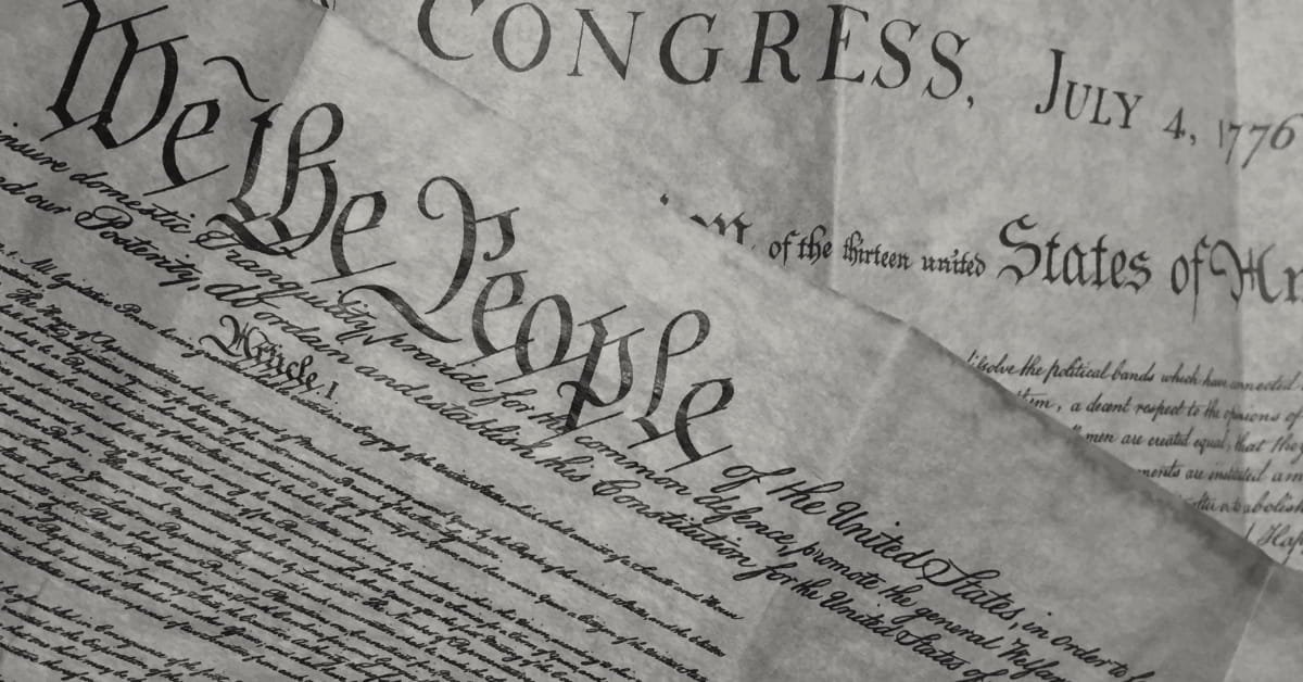 La Constitución de un país puede ser considerada la norma base para establecer el sistema político