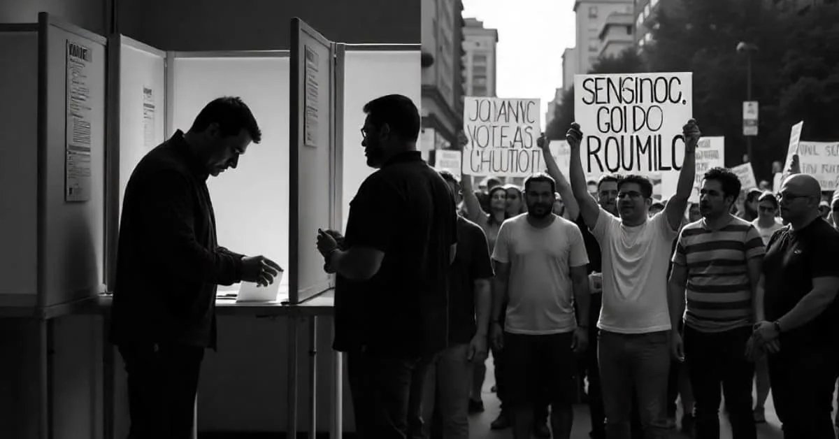 La participación política es una de las múltiples formas que la ciudadanía tiene de hacer oir sus demandas