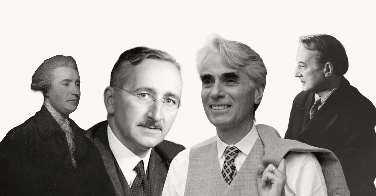 El liberalismo conservador es una de las ramas del liberalismo que se preocupa más por el orden y la seguridad, que en la igualdad.