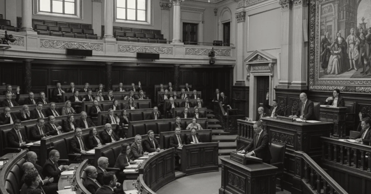 Las leyes son los principales procedimientos regulatorios en los Estados de Derecho.